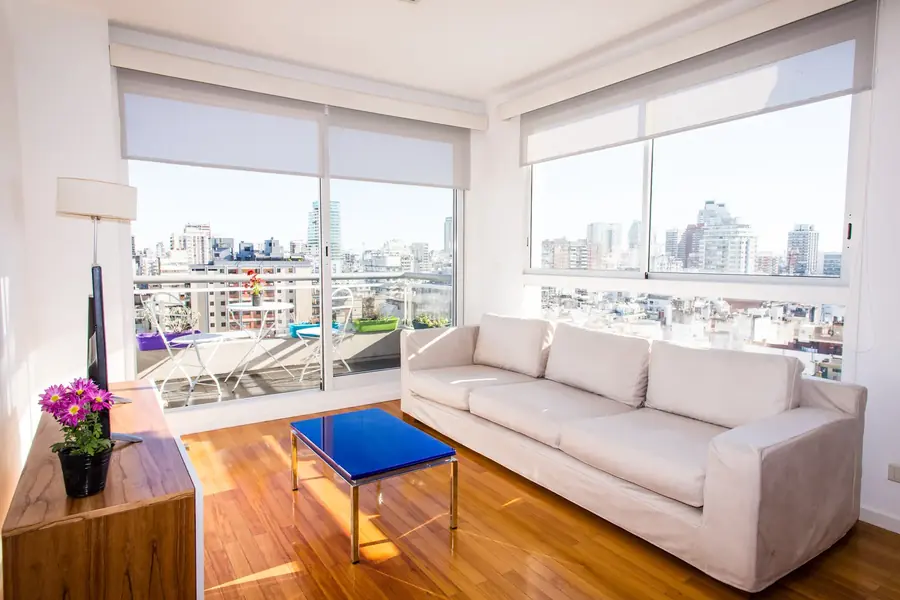Edificio Melo — alquiler temporario en Buenos Aires